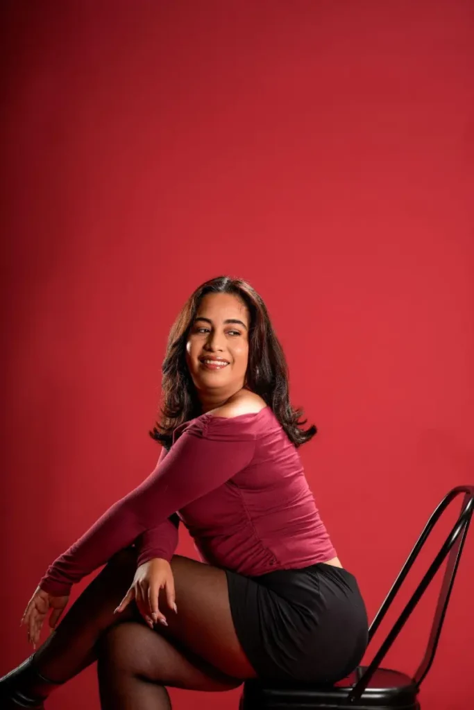 María Fernanda “Marifer” Aggi Villa