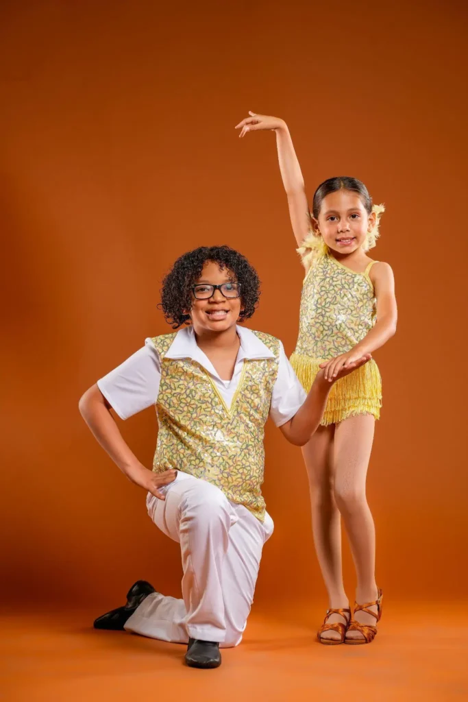 Youth Salsa
