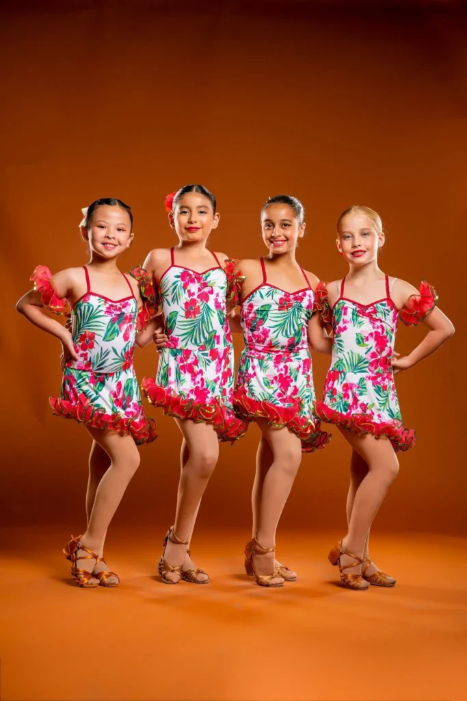 Youth Salsa