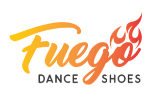 Fuego Dance Shoes logo